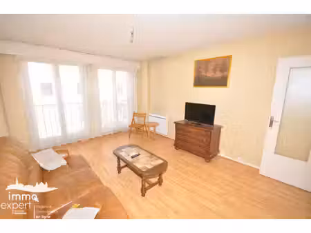 appartement - t2 lumineux et fonctionnel au coeur de vittel