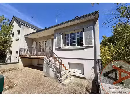 maison saint pierre des corps 5 pièce(s) 90 m2