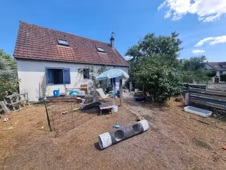 exclusivité - maison individuelle 3 chambres - 88 5 m² souesmes