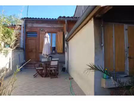 toulouse maison 2 pièces 59 m2 avec extérieur