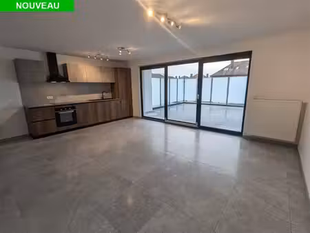 appartement à louer à joseph wauters 155 anderlues (vbe58203)