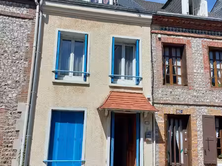 maison de pêcheur