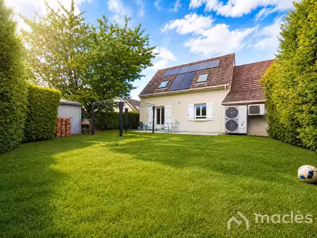 maison individuelle f5 de 99 m2