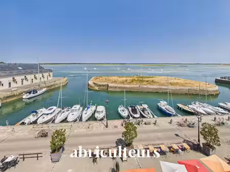 appartement vue mer en vente au croisic (44490)