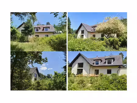 grande propriété moderne – emplacement privé sur une colline – vues imprenables - 6500 m2.