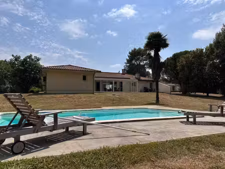splendide maison contemporaine