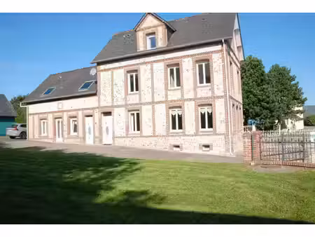 vente maison 11 pièces 208 m² fécamp (76400)