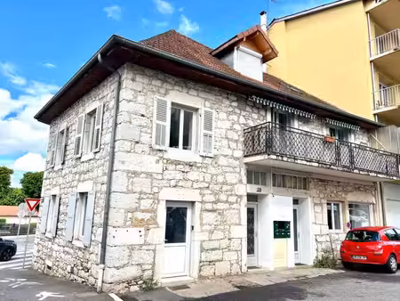 appartement entièrement rénové