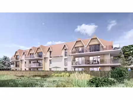 vente appartement 3 pièces  56.57m²  sainte cécile