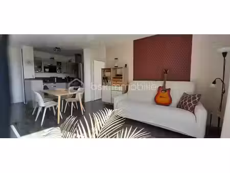 appartement de 40 81 m² à fleury-merogis