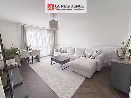appartement de 3 pièces