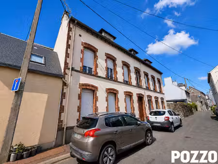 a vendre- appartement 26.23m² -saint-paul - granville (50400)