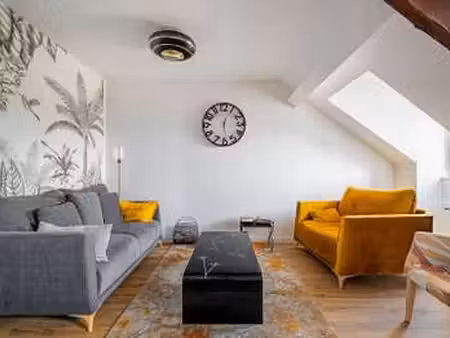 vente appartement 3 pièces au croisic (44490) : à vendre 3 pièces / 40m² le croisic