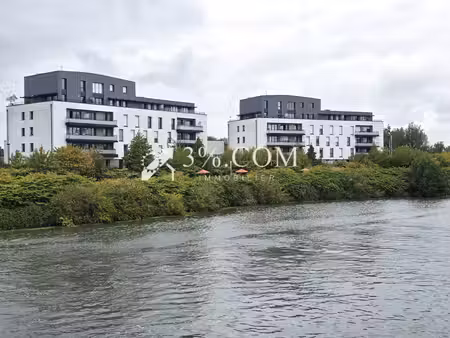saint andré lez lille  t3 de 64m2 avec balcon et parking
