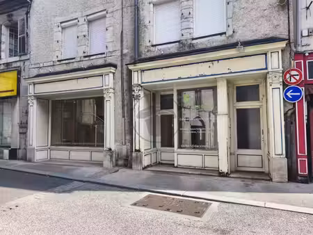 location local commercial 2 pièces 47 m2 à baume-les-dames
