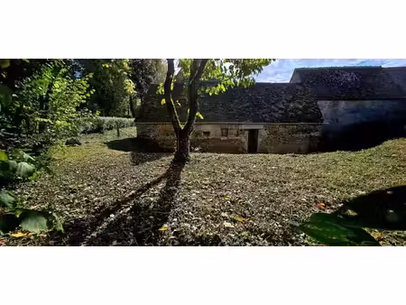 ancienne maison à rénover avec terrain de 250 m² - beau potentiel