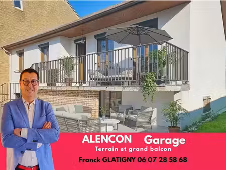 maison alencon 4 pièce(s) 80 m2