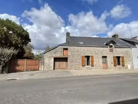 vente maison à allaire (56350) : à vendre / 131m² allaire