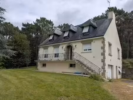 vente maison à caro (56140) : à vendre / 147m² caro