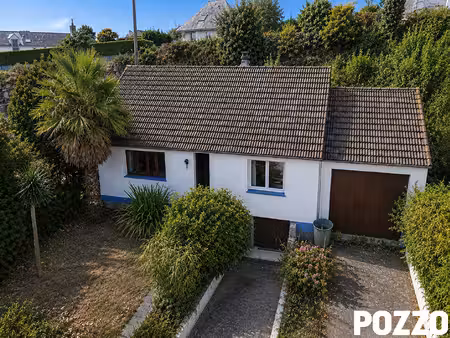 a vendre - maison 190m² - donville les bains (50350)