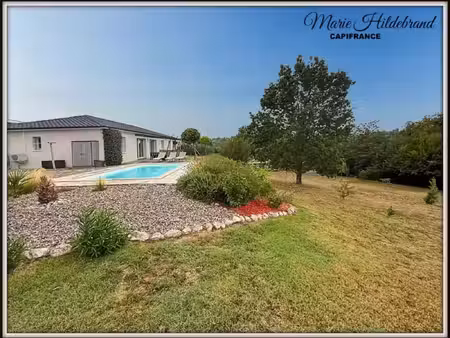 maison à vendre foulayronnes 5 pièce(s) 130m2 389 500€