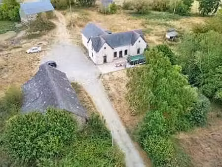 vente maison à fromentières (53200) : à vendre / 169m² fromentières