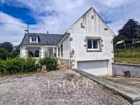 vente maison à gourin (56110) : à vendre / 132m² gourin