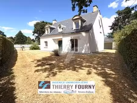 vente maison à grandchamps-des-fontaines (44119) : à vendre / 131m² grandchamps-des-fontai