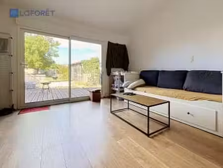 vente maison à lanester (56600) : à vendre / 69m² lanester