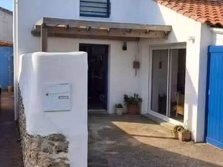 vente maison aux sables-d'olonne (85100) : à vendre / 41m² les sables-d'olonne