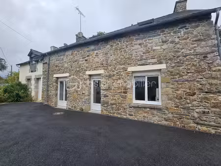 maison longere de 166 m² à bains-sur-oust