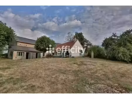 maison 4 pièces - 125 m²