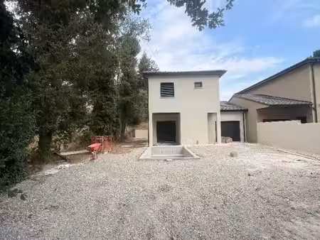 maison saint marcel les valence 4 pièce(s) 109 m2  piscine