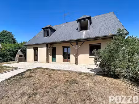 maison sainte-cécile 135 m2