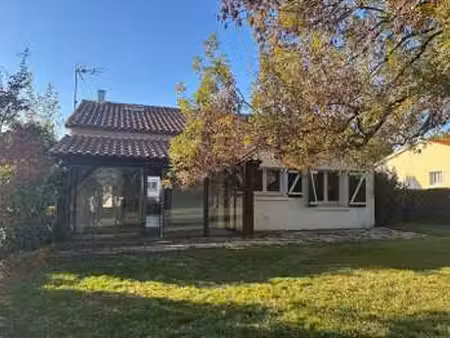 vente maison à soullans (85300) : à vendre / 91m² soullans