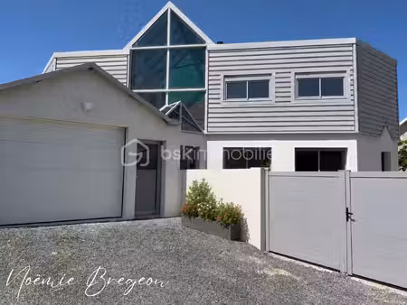 maison de 120 m² à treize-septiers