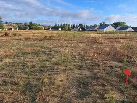 vente terrain à cérans-foulletourte (72330) : à vendre / cérans-foulletourte