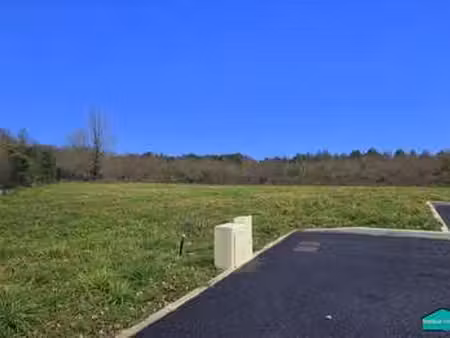 vente terrain à la marne (44270) : à vendre / 913m² la marne