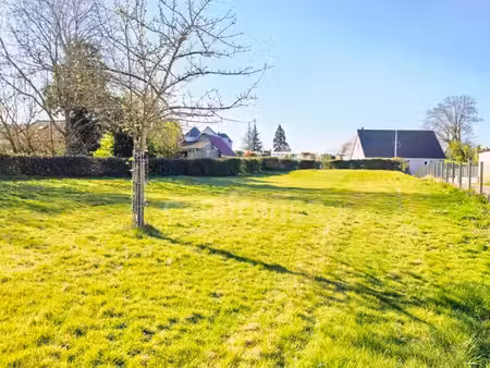 terrain à vendre guerville 2262m2 59 000€