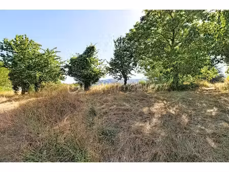 terrain commercial de 2 070 m² à saint-jean-du-bruel