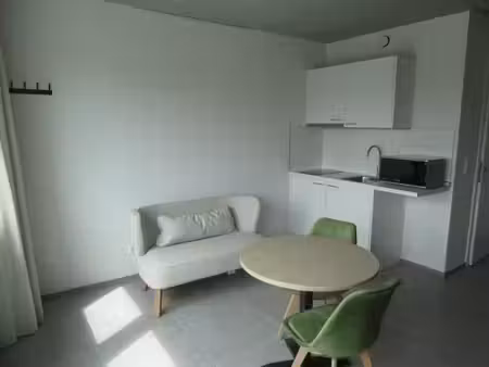kot neuf à louer – 1ère occupation – anderlecht (1070)