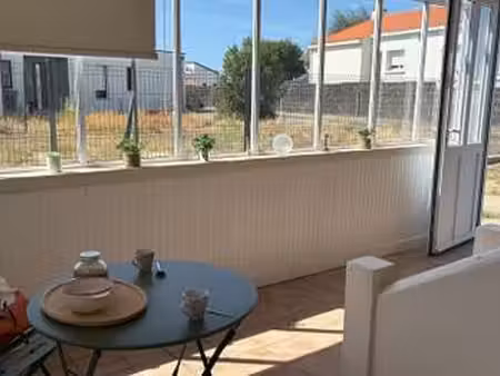 vente appartement 2 pièces au fenouiller (85800) : à vendre 2 pièces / 52m² le fenouiller