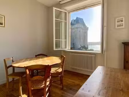 vente appartement 3 pièces bord de mer à saint-malo (35400) : à vendre 3 pièces bord de me