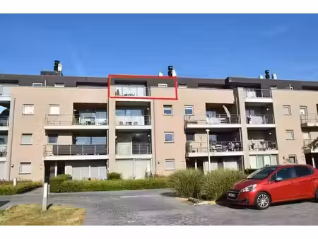 penthouse aan rand van tongeren centrum.