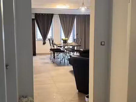 appartement 2 chambres  a+  vaux-sur-sûre