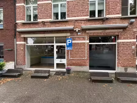 local commercial à louer /lier/peb b  190 m²