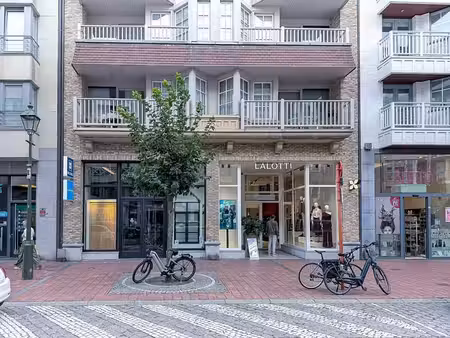 avenue dumortier 40 à louer (à partir de 1/1/27)