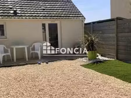 vente maison à bernières-sur-mer (14990) : à vendre / 20m² bernières-sur-mer