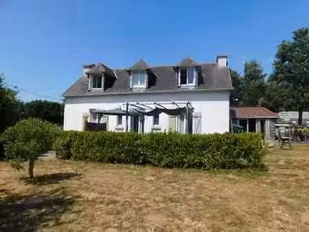 vente maison à châteauneuf-du-faou (29520) : à vendre / châteauneuf-du-faou