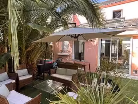 vente maison à lorient (56100) : à vendre / 75m² lorient